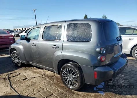 2011 Chevrolet Hhr Lt из США, поврежденный, VIN 3GNBABFWXBS561449